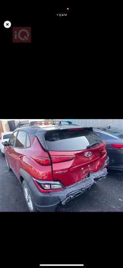 هیوندای کۆنا